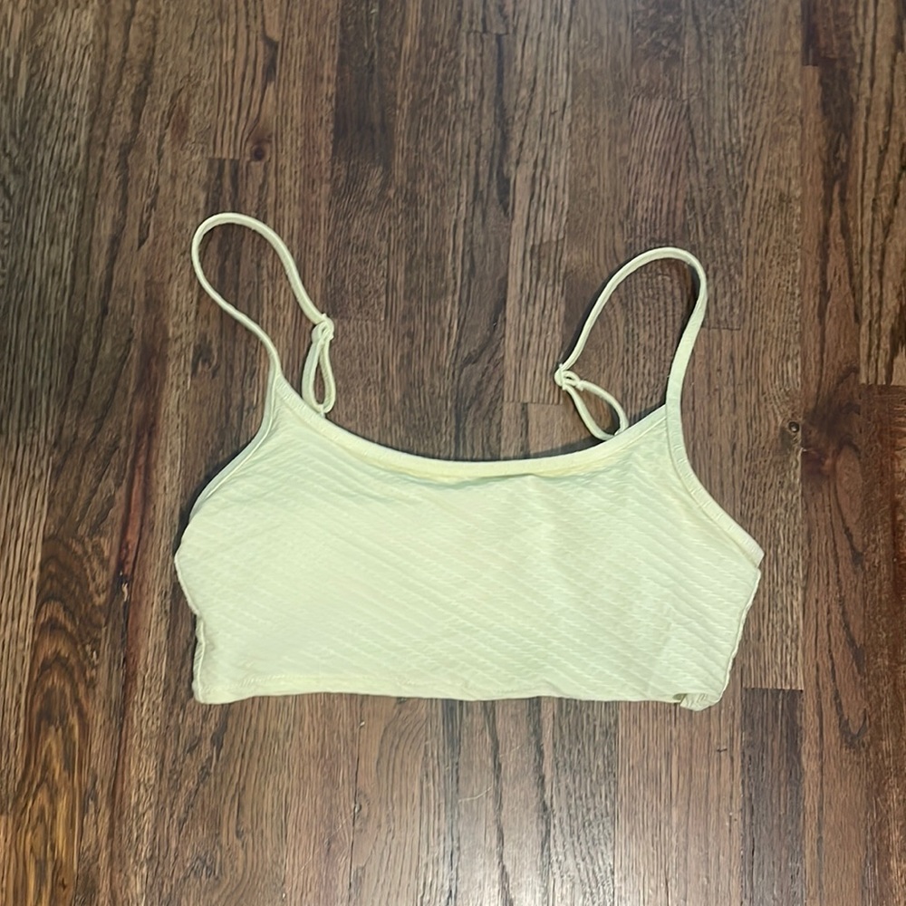 Aerie Scoop Bikini Top